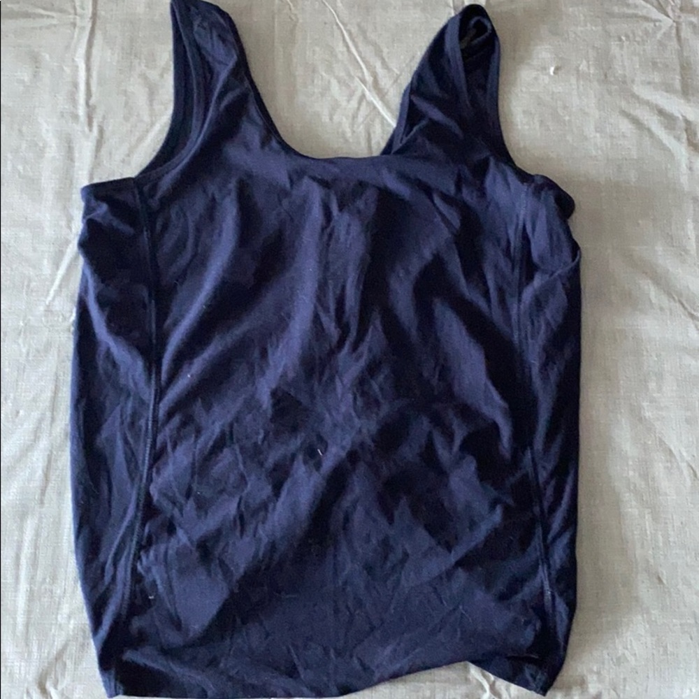Active wear shirt